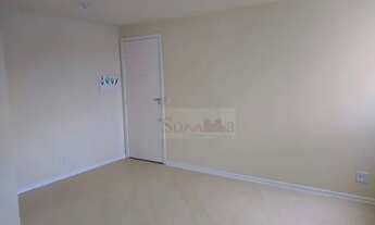 Imagem 3: Apartamento com 2 dormitórios para alugar, 47 m² por R$ 1.100,03/mês - Sítio Cercado - Cur