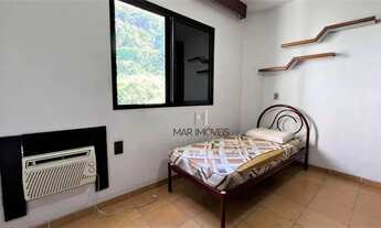 Imagem 7: Apartamento à venda no Guarujá, na praia das Pitangueiras, 125 metros de área útil, 02 vag