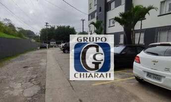 Imagem 2: Apartamento com 2 dormitórios para alugar, 45 m² por R$ 1.300,90/mês - Jaraguá - São Paulo