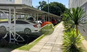 Imagem 7: Apartamento com 2 dormitórios à venda, 42 m² por R$ 140.000,00 - Presidente Dutra - Ribeir