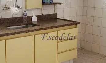 Imagem 4: Apartamento com 3 dormitórios à venda, 110 m² por R$ 594.000,00 - Santana - São Paulo/SP