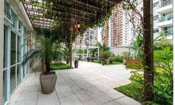 Imagem 2: Apartamento com 1 dormitório para alugar, 36 m² por R$ 4.223,01/mês - Chácara Santo Antôni