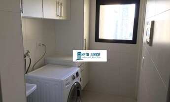 Imagem 2: Apartamento com 3 dormitórios para alugar, 142 m² por R$ 16.000,00/mês - Brooklin - São Pa