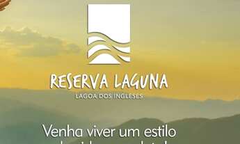 Imagem 6: RESERVA LAGUNA Terreno / lote com venda por R$802.000