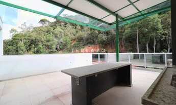 Imagem 3: Cobertura para aluguel, 2 quartos, 2 suítes, 2 vagas, Várzea - Teresópolis/RJ
