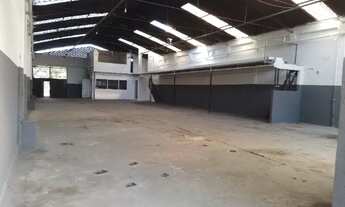 Imagem 6: Alugo galpão em Campo Grande - 689 m2 - Rua Artur Rios