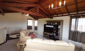 Imagem: Casa com 3 dormitórios e lindo mezanino