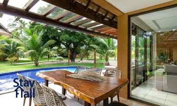 Imagem 7: Bangalô ao Lado da Igrejinha - Piscina Particular - SH022