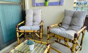 Imagem 3: Magnífico 3 Quartos Vilas da Barra