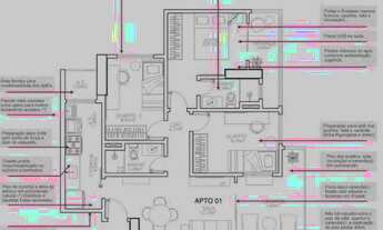 Imagem 3: Apartamento 3 quartos em Jockey de Itaparica
