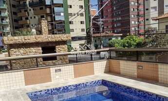 Imagem 3: Apartamento com 3 dorms, Tupi, Praia Grande - R$ 430 mil, Cod: 1353