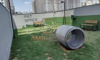 Imagem 6: RA Amil aluga apartamento / 02 dormitórios / Parque Industrial / 55 m² - Conquista São J