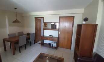 Imagem 3: EC- apartamento 90 metros, mobiliado, 03 quartos + dependência, 02 vagas, vista mar