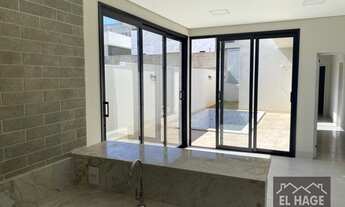 Imagem 6: Casa em condomínio com 3 quartos no Belvedere 2 - Bairro Parque Universitário em Cuiabá