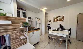Imagem 3: Apartamento 35 m² Park Style Garagem Coberta