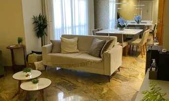 Imagem 2: Apartamento para venda com 160 metros quadrados com 3 quartos em Popular - Cuiabá - MT