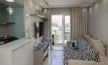 Imagem 5: Apartamento com 2 dormitórios para alugar, 53 m² por R$ 2.884,00/mês - Vila Santa Luzia