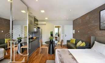 Imagem 6: Apartamento para Locação em São Paulo, Vila Olímpia, 1 dormitório, 1 suíte, 1 banheiro, 1