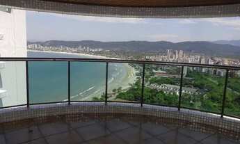 Imagem 2: Cobertura com 6 dormitórios à venda, 310 m² - Enseada - Guarujá/SP