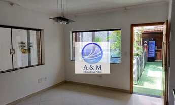 Imagem 5: Sobrado com 4 dormitórios para alugar, 400 m² por R$ 6.000/mês - Jardim Anália Franco - Sã