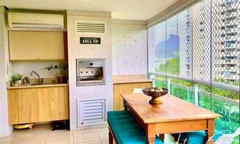 Imagem 5: Apartamento para venda possui 127 metros quadrados com 3 quartos