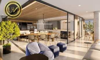 Imagem 3: Apartamento Garden com 3 dormitórios à venda, 205 m² por R$ 3.795.000,00 - Perdizes - São