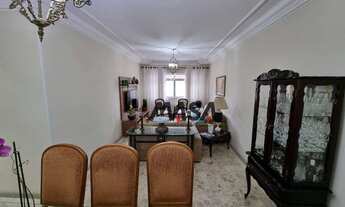 Imagem 3: Apartamento com 2 dormitórios à venda, 108 m² por R$ 540.000 - Gonzaga - Santos/SP