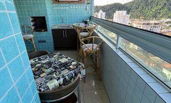 Imagem 5: Apartamento com 3 dorms, Canto do Forte, Praia Grande - R$ 649 mil, Cod: 4016