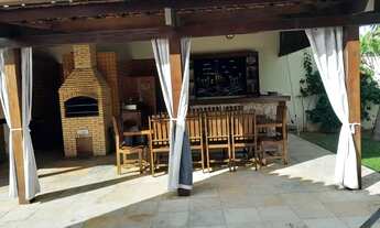 Imagem 7: ESPETACULAR CASA DUPLEX DE LUXO EM LOURDES, COM 582M2 5 QUARTOS FORTALEZA - CE