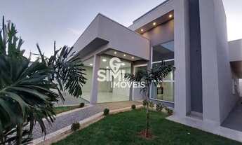 Imagem: CASA NOVA COM 3 QUARTOS SENDO 1 SUÍTE NA