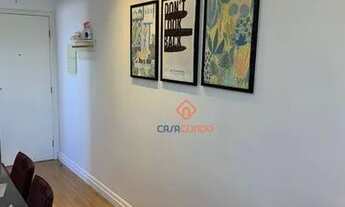 Imagem 4: Apartamento com 2 dormitórios para alugar, 63 m² por R$ 4.705,00/mês - Saúde - São Paulo/S