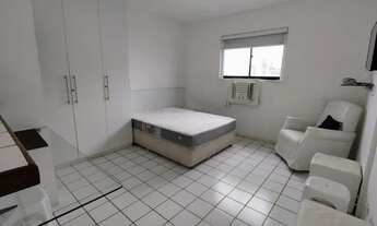 Imagem 2: Apartamento para aluguel, Studio mobiliado, em Candeias, com 32 metros quadrados