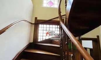 Imagem 2: Sobrado na Vila Buarque com 8 dormitórios para alugar, 400 m² por R$ 21.000/mês - Vila B