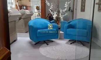 Imagem 2: AV - Lindo apartamento Duplex com Jacuzzi, 3 quartos sendo uma suíte