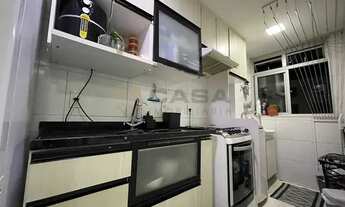 Imagem 4: P-Apto 2 Quartos, Sol da Manhã e Acabamento Excelente no Condomínio Pacífico Residencial C