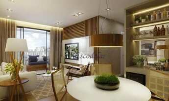 Imagem 2: Apartamento à venda, 66 m² por R$ 711.550,00 - Santana - São Paulo/SP