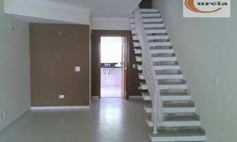 Imagem 3: Sobrado com 2 dormitórios à venda, 115 m² por R$ 750.000,00 - Vila Guarani (Zona Sul) - Sã