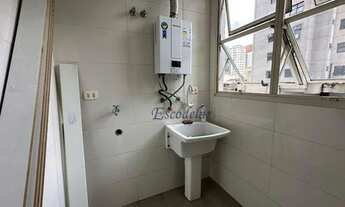 Imagem 4: Apartamento com 2 dormitórios para alugar, 137 m² por R$ 10.287,00/mês - Itaim Bibi - São