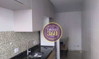 Imagem 3: APARTAMENTO PARA LOCAÇÃO VILA GUILHERMINA 1 DORMITÓRIO MOBILIADO