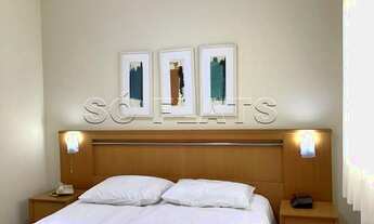 Imagem 4: Flat Paradise Garden com 2 dorms e 1 vaga no Paraíso fácil acesso a Av. Paulista