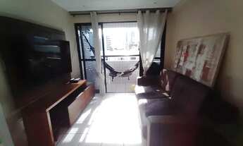 Imagem 2: Apartamento para aluguel com 60 metros quadrados com 2 quartos em Espinheiro - Recife - PE