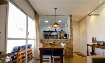 Imagem 3: Apartamento com 2 dormitórios à venda, 65 m² por R$ 690.000,00 - Mansões Santo Antônio - C