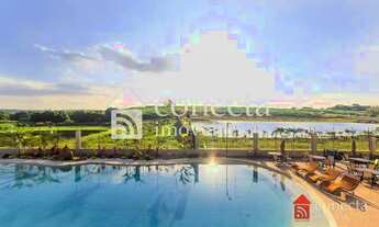 Imagem 3: Terreno à venda, 300 m² por R$ 450.000 - Santorini Residencial Club - Paulínia/SP