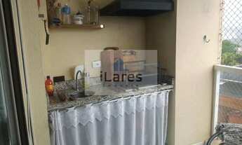 Imagem 2: Apartamento com 2 dorms, Centro, São Bernardo do Campo - R$ 390 mil, Cod: 3170