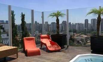 Imagem 7: Cobertura com 4 dormitórios, 420 m² - venda por R$ 8.200.000 ou aluguel por R$ 45.215/mês