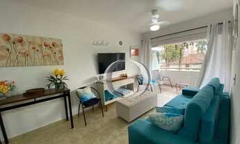 Imagem 2: Apartamento com 3 dormitórios à venda, 90 m² por R$ 300.000,00 - Enseada - Guarujá/SP