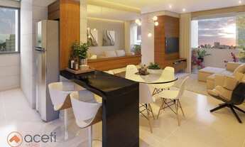 Imagem 2: Lançamento -Apto 3 quartos, prédio com elevador