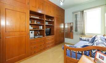 Imagem 7: Apartamento para venda tem 109 metros quadrados com 3 quartos em Grajaú - Rio de Janeiro