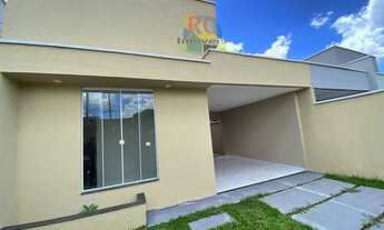 Imagem: Casa com 3 qts - SERRA DOURADA