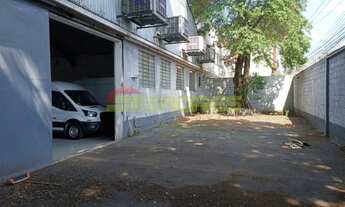 Imagem 6: Galpão vila guilherme